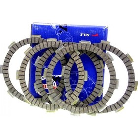 Resim Tvs Apache Rtr 150 Debriyaj Balatası M7321890 Or. 