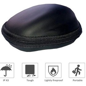 Resim My Topped Logitech Mx Master 3s/2s Kablosuz Fare Saklama Çantası, Su Geçirmez, Hafif Taşıma Çubuğu, Dayanıklı Ve Konforlu 