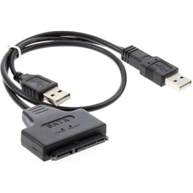 Resim Sata Usb Kablosu Hdd Hard Dısk Çevirici 2.5 Çevirici Veri Aktarma 