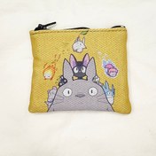 Resim MODAZEY Totoro Desenli Bozuk Para Cüzdanı 