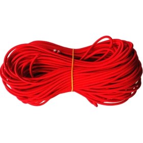 Resim ST Decor 5 mm. Sınıf Elastik Bungee Halat Şok Kablosu Bağlantı Tekneleri Römorkları 50m (Yurt Dışından) 