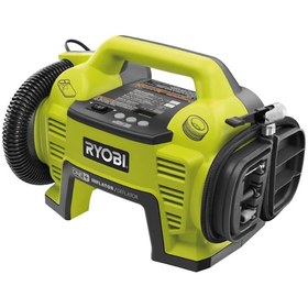 Resim Ryobi R18I0 18 V 150PSI Şarjlı Hava Kompresörü (Akü ve Şarj Hariç) 