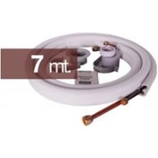 Resim 7 Metre Klima Montaj Seti Kiti (Boru Çapı : 1/4-5/8) 