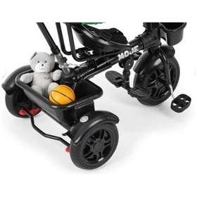 Resim Moje Style Haki Bebek Bisikleti Haki 