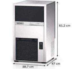 Resim Brema CB 249 A HC 