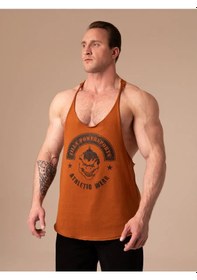 Resim Zilla Athletic Spor Atlet 433753096 Kahverengi 