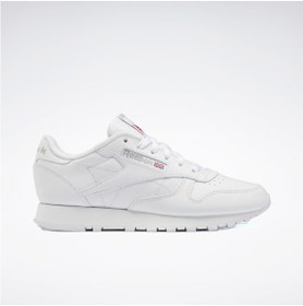 Resim Reebok CLASSIC LEATHER Ayakkabı Kadın 