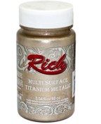 Resim Skygo Rich Multi Surface Titanium 2526 Şampanya Metalik 90 cc 