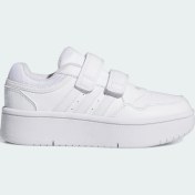 Resim Adidas Sportswear IH7899 Hoops 3.0 Bold Kids Ayakkabı 