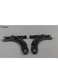 Resim AUDİ A3 8L 1997-2003 ÖN TABLA SALINCAK ROTİLLİ SAĞ-SOL TEKNOROT 