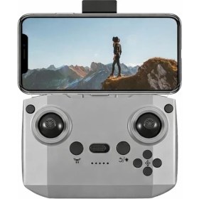 Resim Aden Neo FPV Kameralı Drone İlk Başlangıç Modeli Gri Renkli Engel Algılama Özellikli 