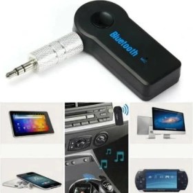 Resim Çerçici Bluetooth Aux Araç Kiti 