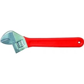 Resim Aesco 12'' Inç 300 mm Izoleli Kurbağacık Ingiliz Anahtarı 