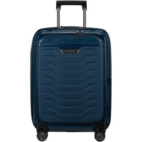 Resim Samsonite Proxis Kabin Boy Valiz 