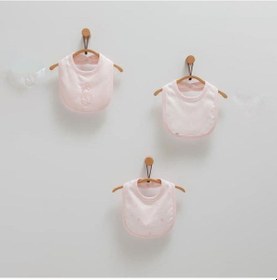 Resim Caramell Bebek Önlük 1490 Pembe 