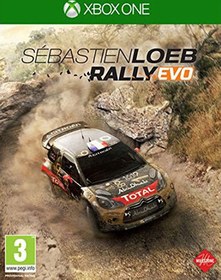 Resim Sebastien Loeb: Rally Evo XBOX ONE 