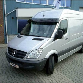 Resim Cappafe Mercedes B. Sprinter/w906 Ön Cam Güneşliği 2006-2014 Yılı Arası 