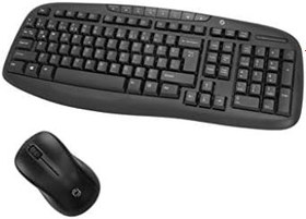 Resim FRISBY FK-4830WQ KABLOSUZ KLAVYE-MOUSE SET 