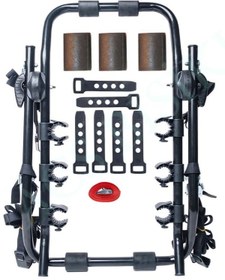 Resim shop 3 Bisiklet Kapasiteli Taşıyıcı Pro Modeli 