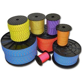 Resim Beal Cordelette 7 mm x 120 mt Yardımcı İp Pembe 