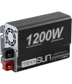 Resim Lexron Mini Bağ Evi Solar Paketi 1200W İnverter 250W Güneş Paneli Renkli 2 x 100Ah Jel Akü 