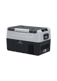 Resim Evacool Eva35a 12/24v 35 Litre Kompresörlü Oto Buzdolabı 