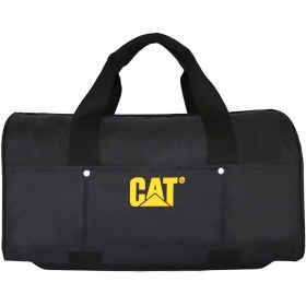 Resim Cat Da42001 18 Geniş Ağızlı Bez Alet Takım Çantası 