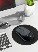 Resim Torima TM-13 Ergonomik Sessiz Kablosuz Siyah Optik Mouse 