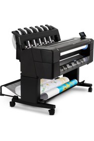 Resim HP L2y24a Designjet T1530ps 36" Mürekkep Püskürtmeli Geniş Format Yazıcı 