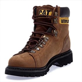 Resim Cat Erkek Botu 015M100008-Black-Derı Siyah Alaska 
