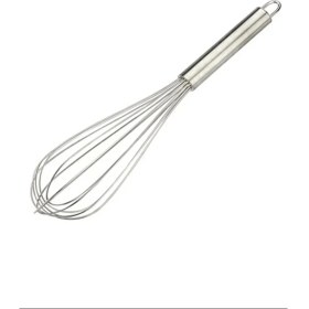 Resim Paslanmaz Çırpıcı 28 cm -PC12 