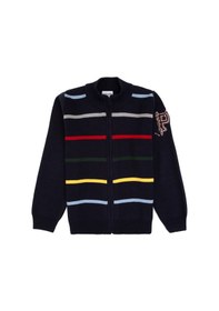 Resim U.s. Polo Assn. Erkek Çocuk Lacivert Hırka Triko 50315661-vr033 Lacıvert 
