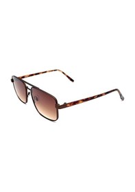 Resim Obb Sunglasses Obb Ms312 C53 Erkek Güneş Gözlüğü Kahverengi 