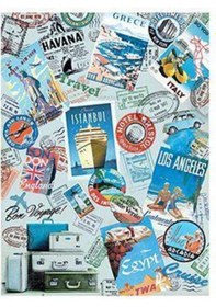 Resim Pirinç Dekopaj Kağıdı Model 190 Karışık 