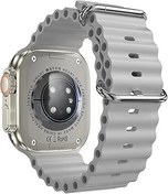 Resim Slazenger Easy Connect Pro Akıllı Saat, AMOLED Ekran, 60mm Kasa, Spor Takip, Sağlık Takip, IP68 Su Geçirmez, Uzun Pil Ömrü, Dokunmatik Ekran, Silikon Kayış, Hediyeli, Gümüş 