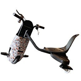Resim Citymate Drift Car Elektrikli Kaykay Hoverboard Bluetoothlu Işıklı Desen29 - Kask Ve Dizlik 