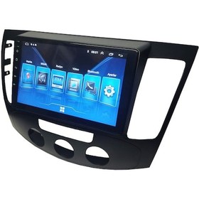 Resim Hyundai Sonata Manuel 2009-2012 9 inç 6-128 GB Android Carplay Multimedya 