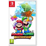 Resim Nintendo Mario Luigi:brothership Switch Oyunu 