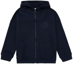 Resim U.S. Polo Assn. Erkek Çocuk Beyaz Sweatshirt 50314909-VR013 