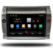 Resim Avaydel Citroen C4 Android Carplay Multimedya 2005-2010 6GB RAM + 64Gb Hafıza + 4 Çekirdek 