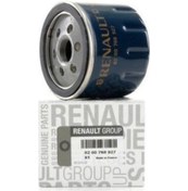 Resim Renault Laguna 3 - III Yağ Filtresi 8200768927 