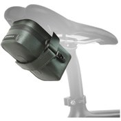 Resim Rhinowalk Bisiklet Sele Çantası Hafif Ve Su Geçirmez Bisiklet Sele Çantası Sele Altı Paketi Dağ Yol Bisikleti İçin Bisiklet Alet Çantası Yeşil Yeşil 