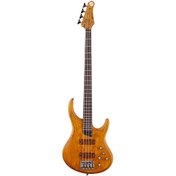 Resim MTD Kingston "The Z" Perdesiz Bas Gitar (Natural Gloss) 
