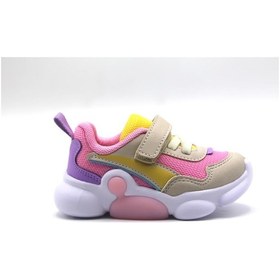 Resim Vicco 346-b23y-177 Orsa Unisex Çocuk Spor Ayakkabı Pembe 