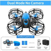Resim 4drc V18 Mini Drone 3d Flip Başsız Modu Drones Hava Basıncı Yükseklik Korumak 