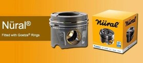 Resim Opel Astra F 1.6 16V Benzinli (X16XEL) Motor 0.50 mm Piston Segman Takımı Göetze Nüral 87-71683-050 