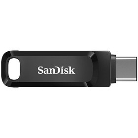Resim 128GB TYPE-C DUAL SANDISK SDDDC3-128G-G46 TYPE-C DUAL DRIVE GO 