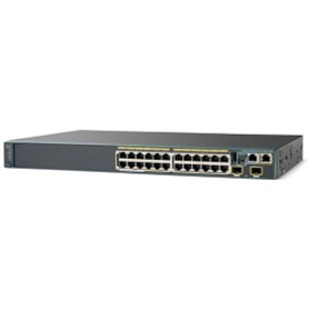 Resim Cisco Catalyst 2960S 24Ts L Switch 