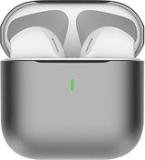 Resim Senon Lapas BTK-ZR79 TWS Kulak İçi Bluetooth v5.3 Kulaklık (Gri) 