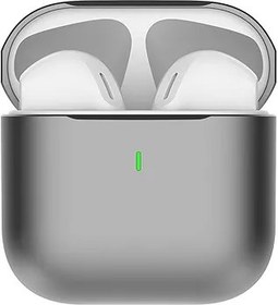 Resim Senon Lapas BTK-ZR79 TWS Kulak İçi Bluetooth v5.3 Kulaklık (Gri) 